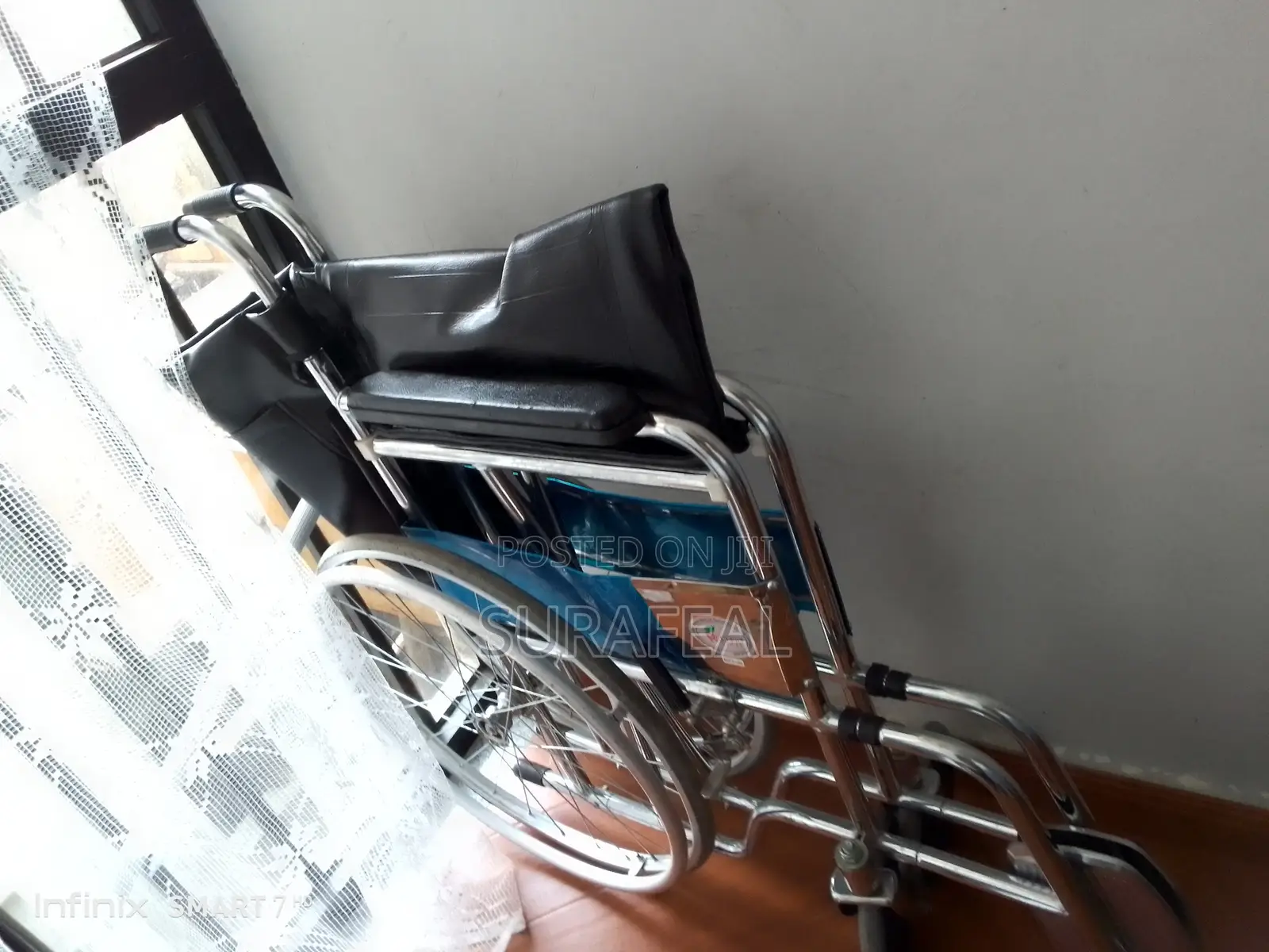 Wheelchair