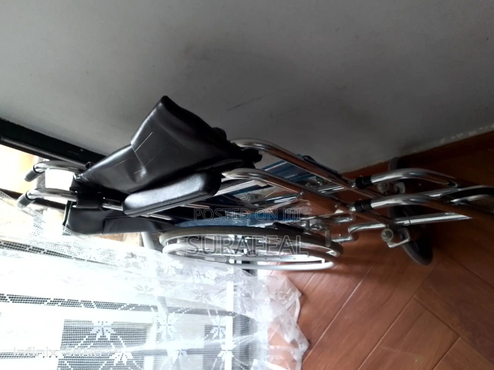 Wheelchair