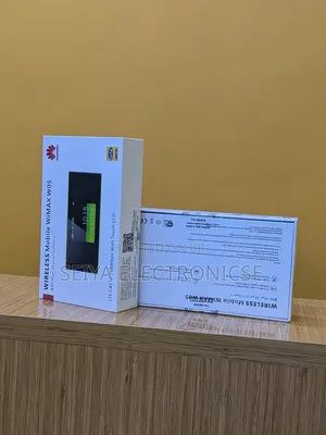 Huawei Wireless Mobile Wimax W05 Router,
