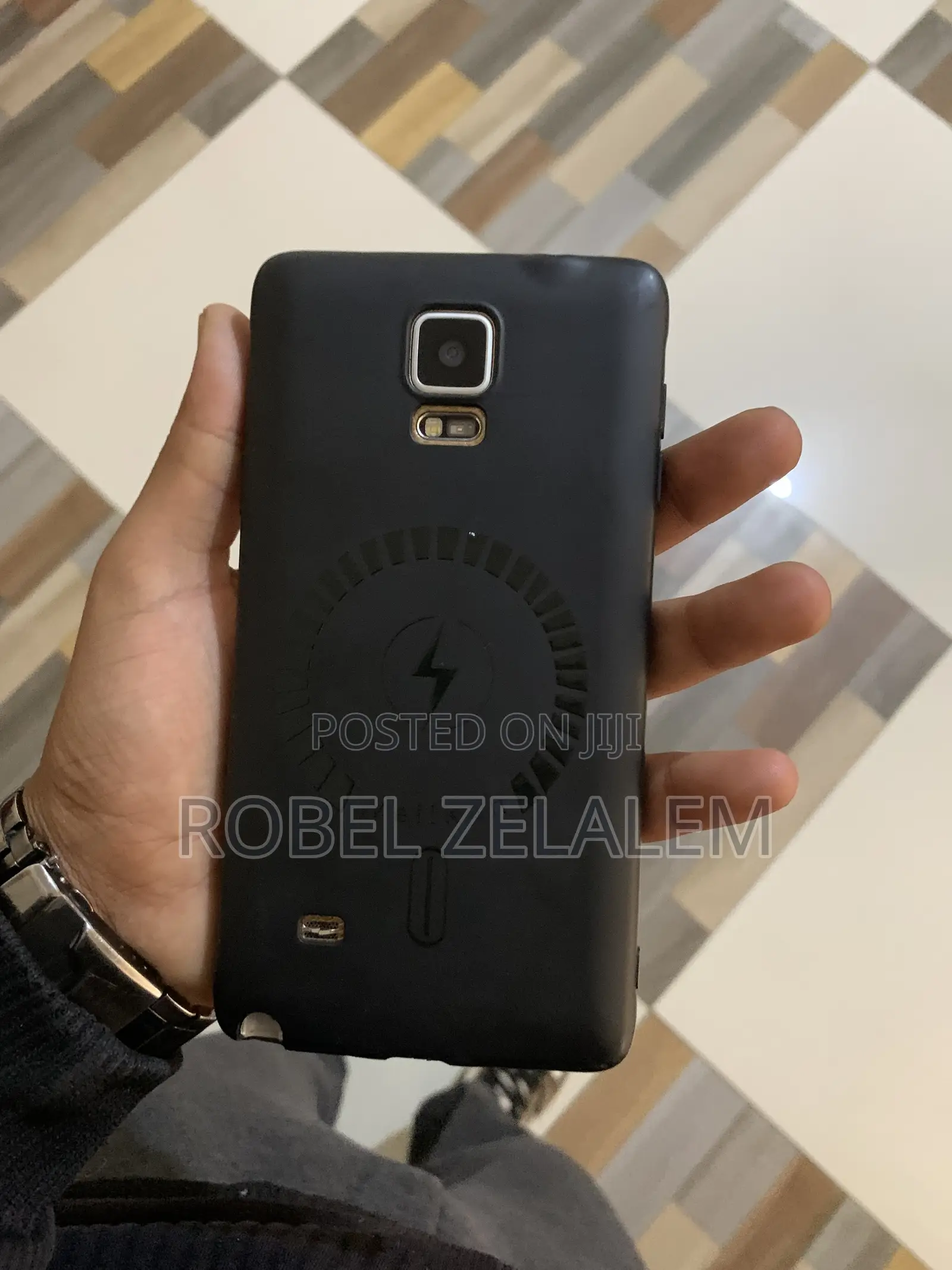 Samsung Galaxy Note 4 32 GB Black