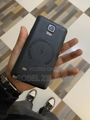 Samsung Galaxy Note 4 32 GB Black