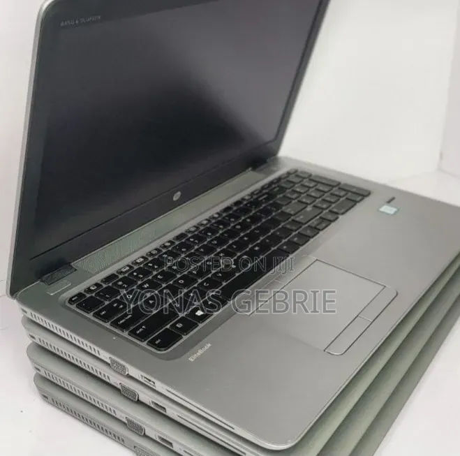 New Laptop HP EliteBook 850 8GB Intel Core i5 SSD 256GB