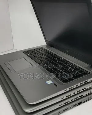 New Laptop HP EliteBook 850 8GB Intel Core i5 SSD 256GB