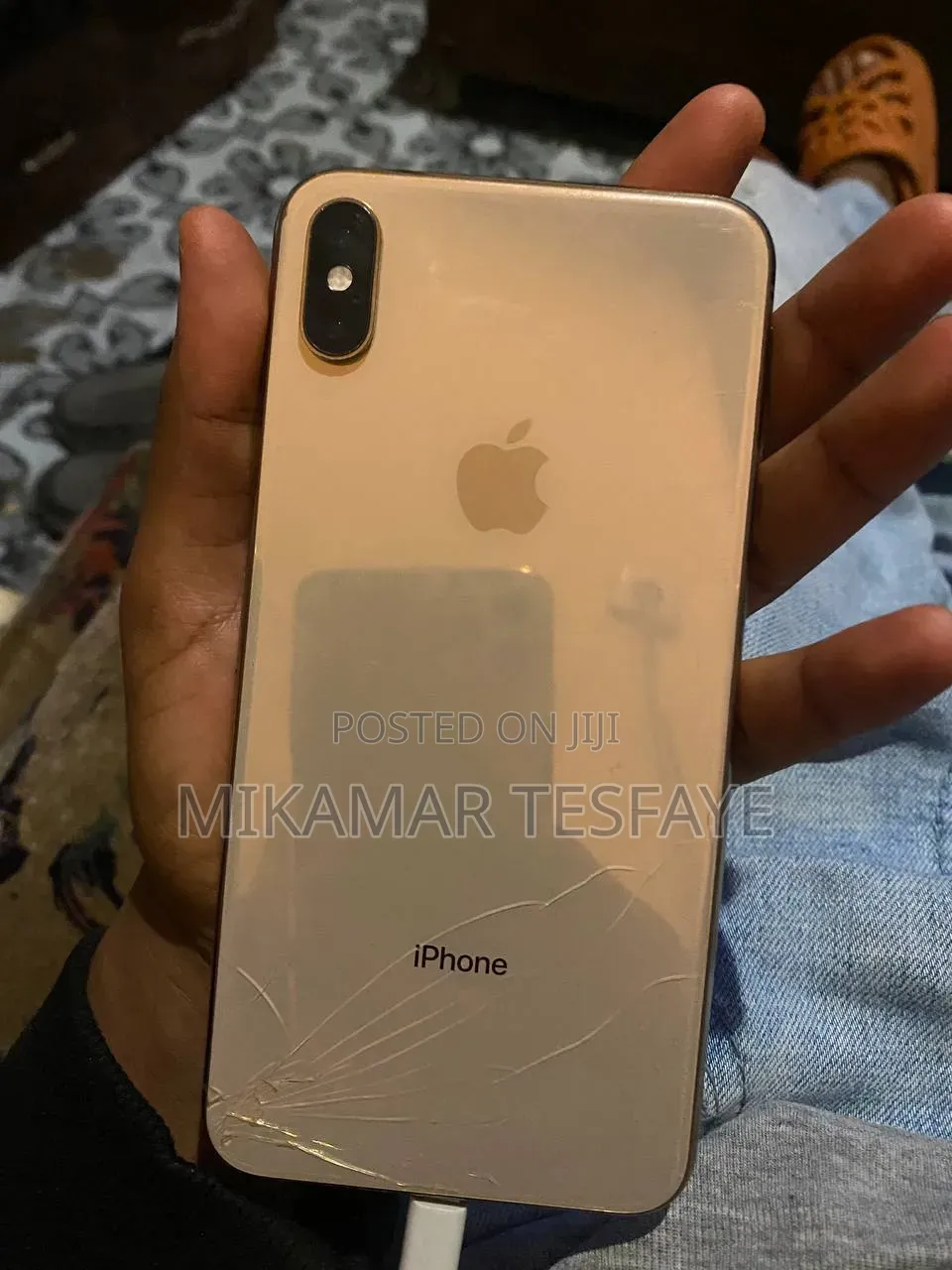 Apple iPhone XR 128 GB White