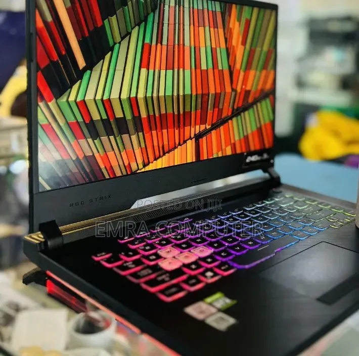 New Laptop Asus 16GB Intel Core i7 SSD 512GB