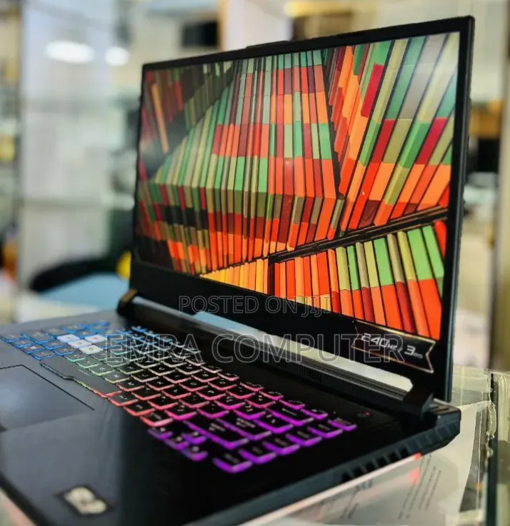 New Laptop Asus 16GB Intel Core i7 SSD 512GB