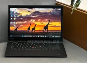 New Laptop Lenovo ThinkPad X1 Yoga 8GB Intel Core i5 SSD 512GB