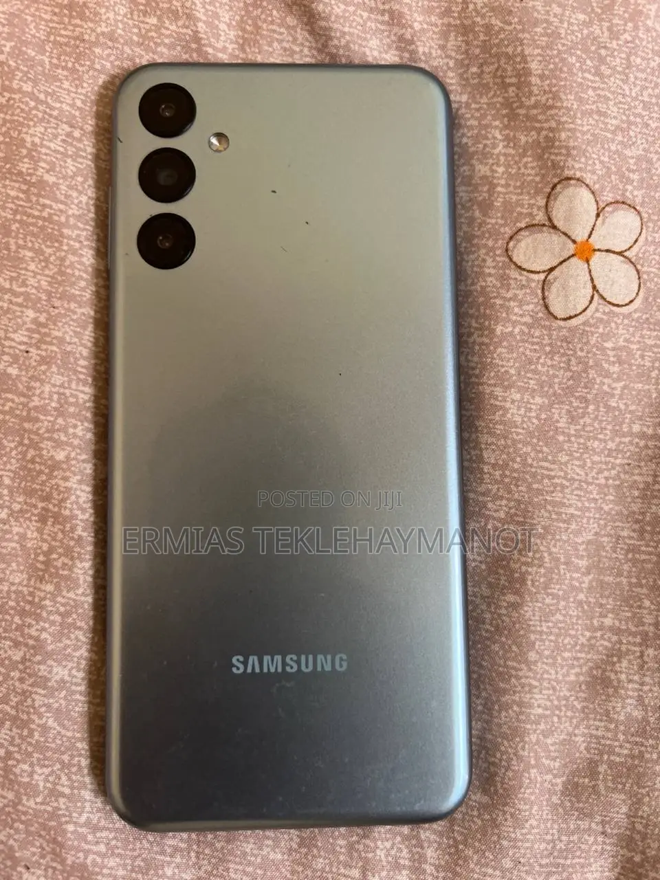 Samsung Galaxy M14 128 GB Silver