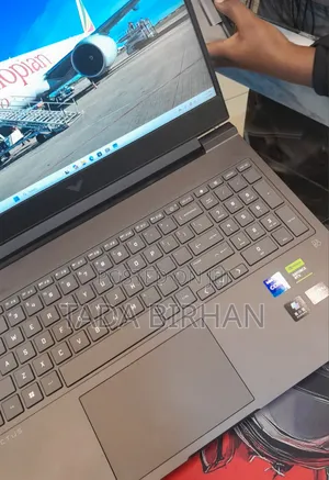 New Laptop HP Victus 15 16GB Intel Core i7 SSD 1T