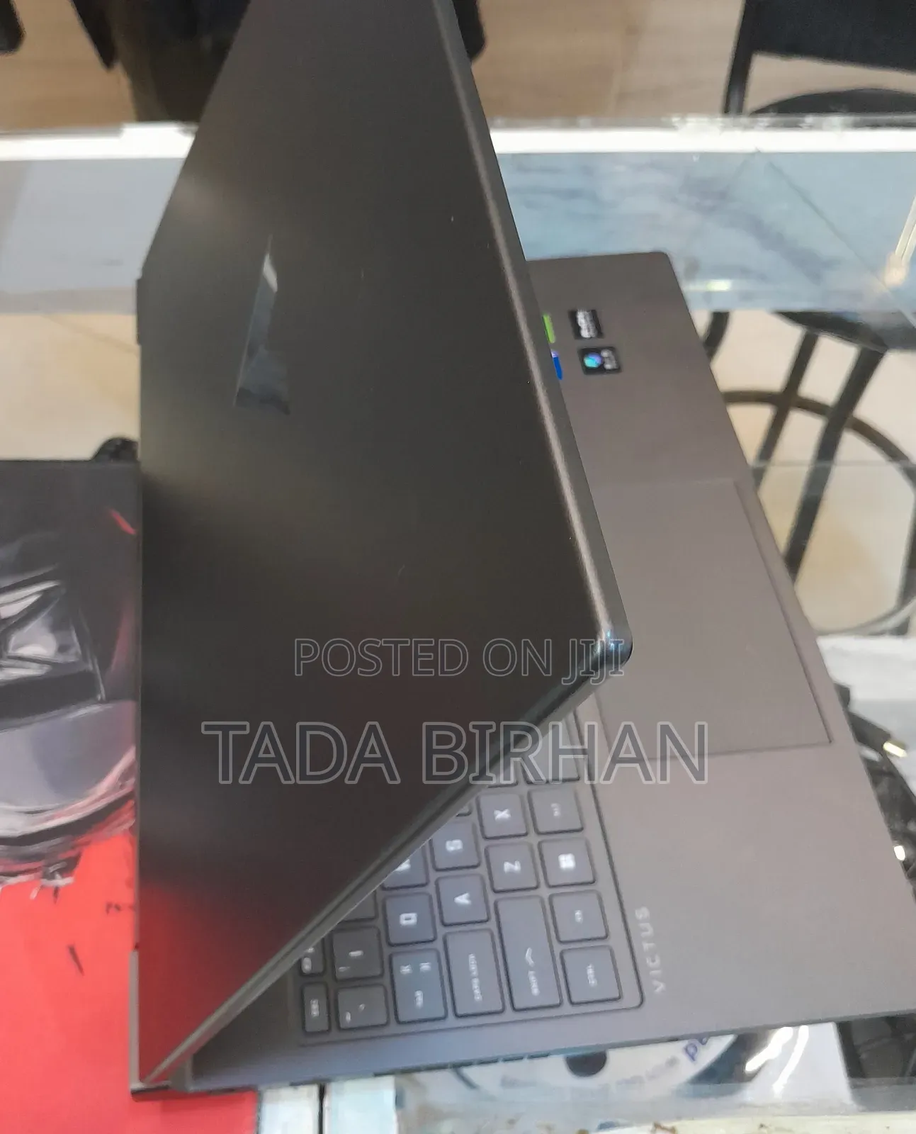 New Laptop HP Victus 15 16GB Intel Core i7 SSD 1T