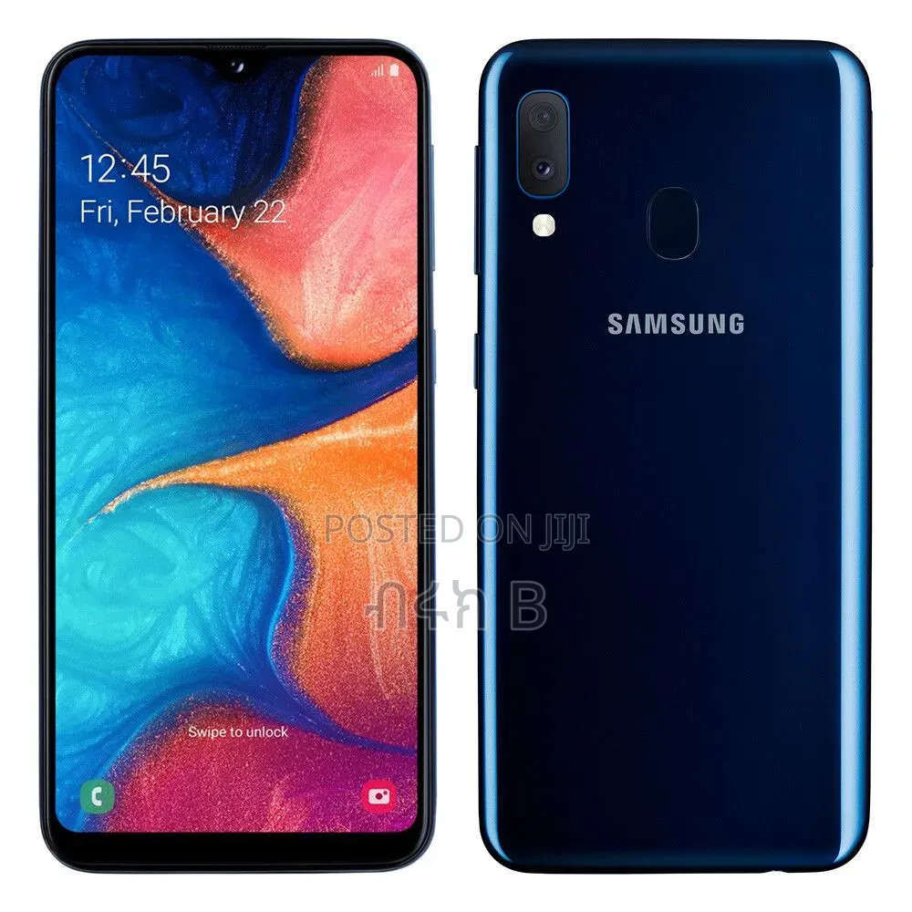 Samsung Galaxy A20e 32 GB Gray