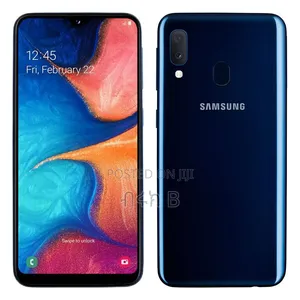Samsung Galaxy A20e 32 GB Gray