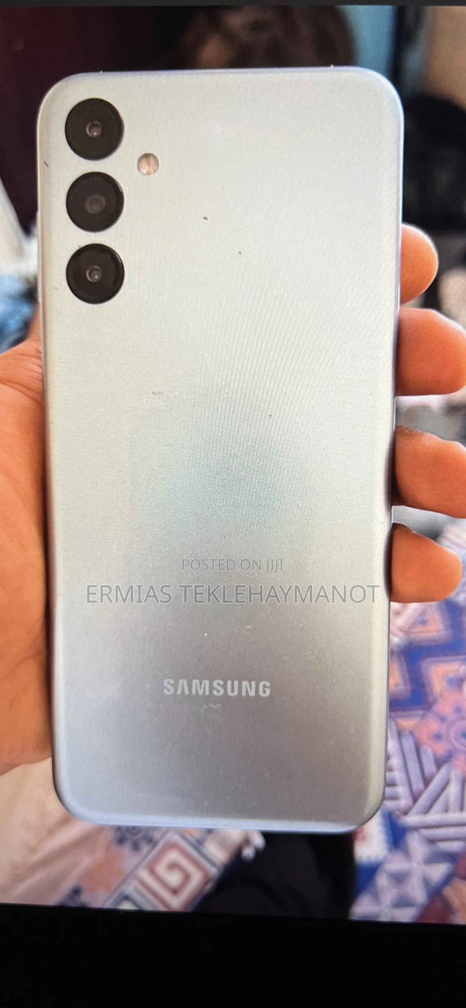 Samsung Galaxy M14 128 GB Silver