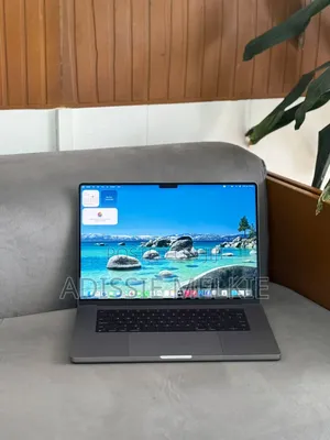 New Laptop Apple MacBook Pro 2021 M1 16GB Apple M1 Pro SSD 512GB
