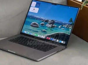 New Laptop Apple MacBook Pro 2021 M1 16GB Apple M1 Pro SSD 512GB