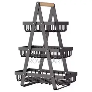 3-tier Fruit Basket