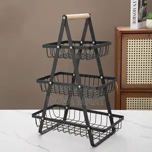 3-tier Fruit Basket