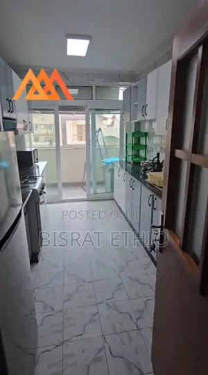 2bdrm Apartment in አያት ሰንሻይን ግቢ ውስጥ, Bole for sale