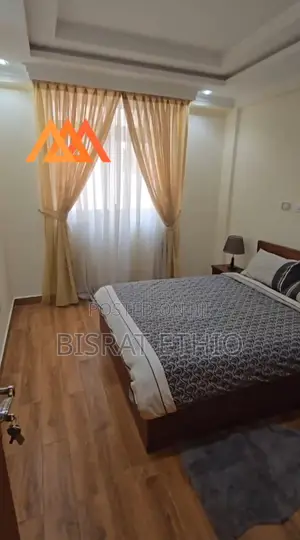 2bdrm Apartment in አያት ሰንሻይን ግቢ ውስጥ, Bole for sale