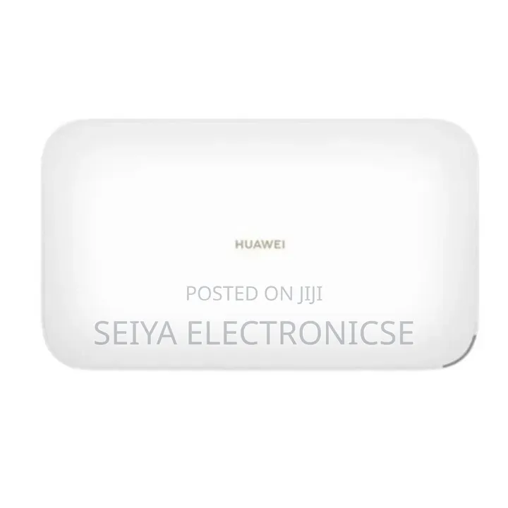 Huawei Mobile Wi-Fi Router 32 Simultaneous Users.