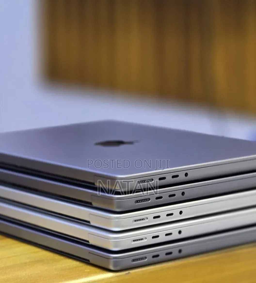 New Laptop Apple MacBook Pro 2021 M1 16GB Apple M1 Pro SSD 512GB