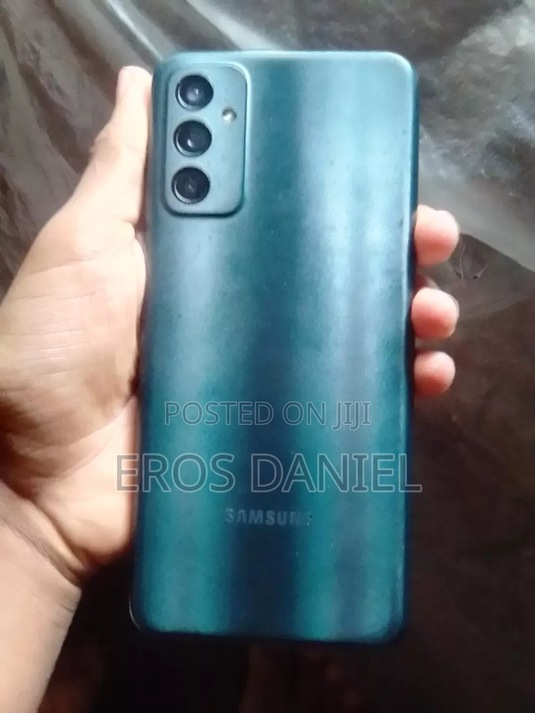 Samsung Galaxy F13 64 GB Green