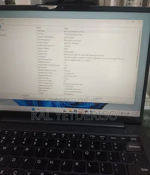 New Laptop Lenovo 16GB Intel Core i7 SSD 512GB