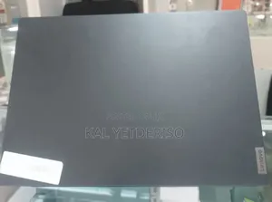 New Laptop Lenovo 16GB Intel Core i7 SSD 512GB