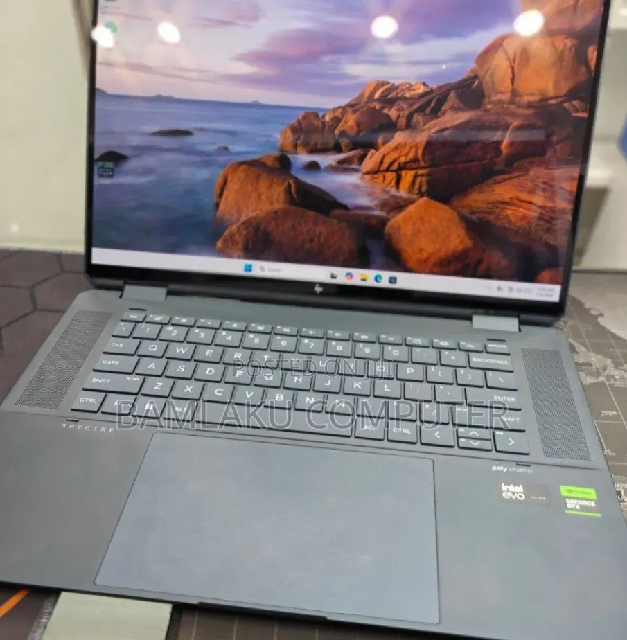New Laptop HP Spectre X360 32GB Intel Core Ultra 7 SSD 1T