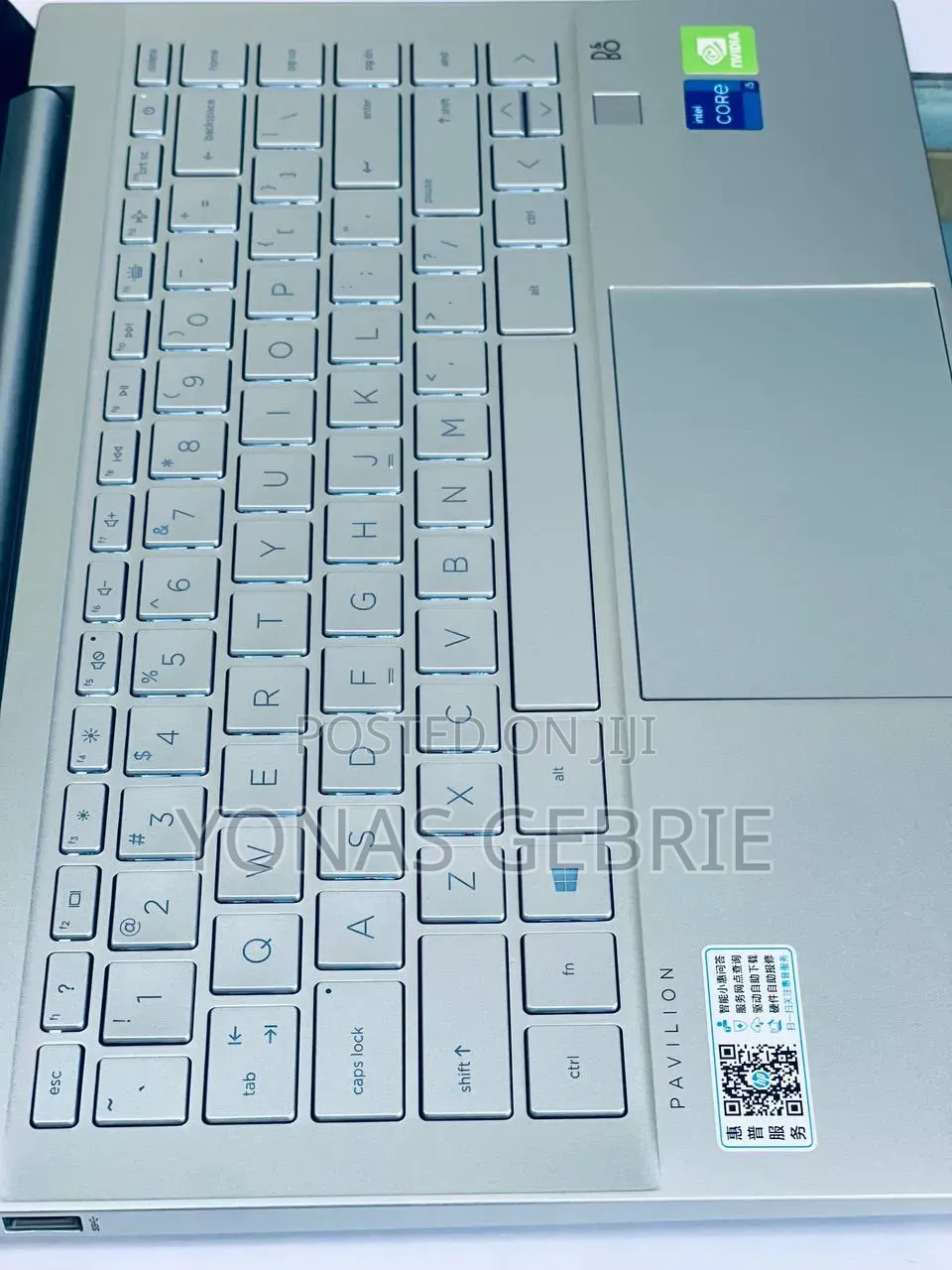 New Laptop HP Pavilion 14 16GB Intel Core i5 SSD 512GB