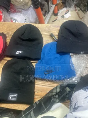 Branded Winter Beanies: