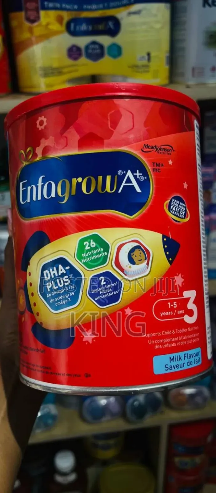 Enfagrow A+