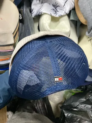 Tommy Jeans Trucker Caps: