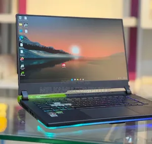 New Laptop Asus ROG Strix G15 16GB AMD Ryzen 9 SSD 512GB