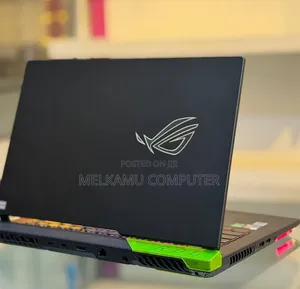 New Laptop Asus ROG Strix G15 16GB AMD Ryzen 9 SSD 512GB