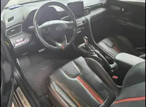 Hyundai Veloster Turbo Ultimate 2019 Silver
