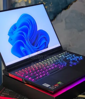New Laptop Lenovo Legion Y530 32GB AMD Ryzen 9 SSD 1T