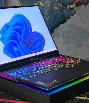 New Laptop Lenovo Legion Y530 32GB AMD Ryzen 9 SSD 1T