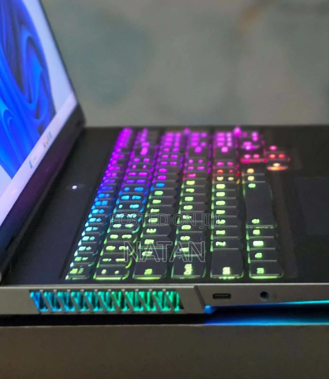 New Laptop Lenovo Legion Y530 32GB AMD Ryzen 9 SSD 1T