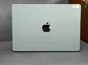 New Laptop Apple MacBook Pro 2021 M1 16GB Apple M1 Pro SSD 512GB