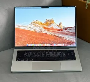 New Laptop Apple MacBook Pro 2021 M1 16GB Apple M1 Pro SSD 512GB