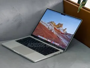 New Laptop Apple MacBook Pro 2021 M1 16GB Apple M1 Pro SSD 512GB