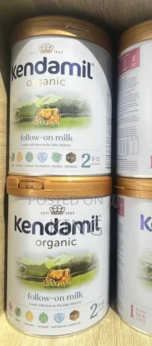 Kendamil Organic Instant Milk