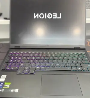 New Laptop Lenovo Legion 5 32GB Intel Core i9 SSD 2T