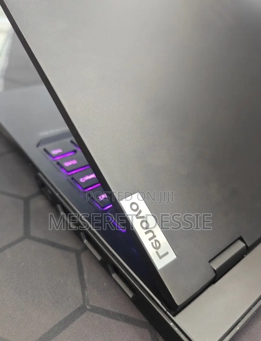 New Laptop Lenovo Legion 5 32GB Intel Core i9 SSD 2T