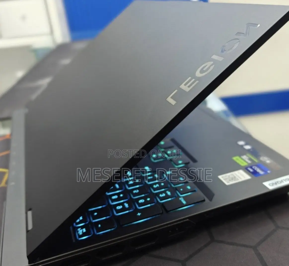 New Laptop Lenovo Legion 5 32GB Intel Core i9 SSD 2T