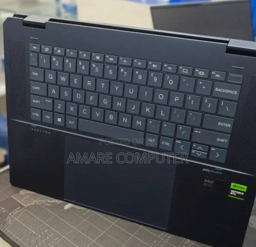 New Laptop HP Spectre X360 32GB Intel Core Ultra 7 SSD 1T