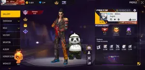 Free Fire  Acc