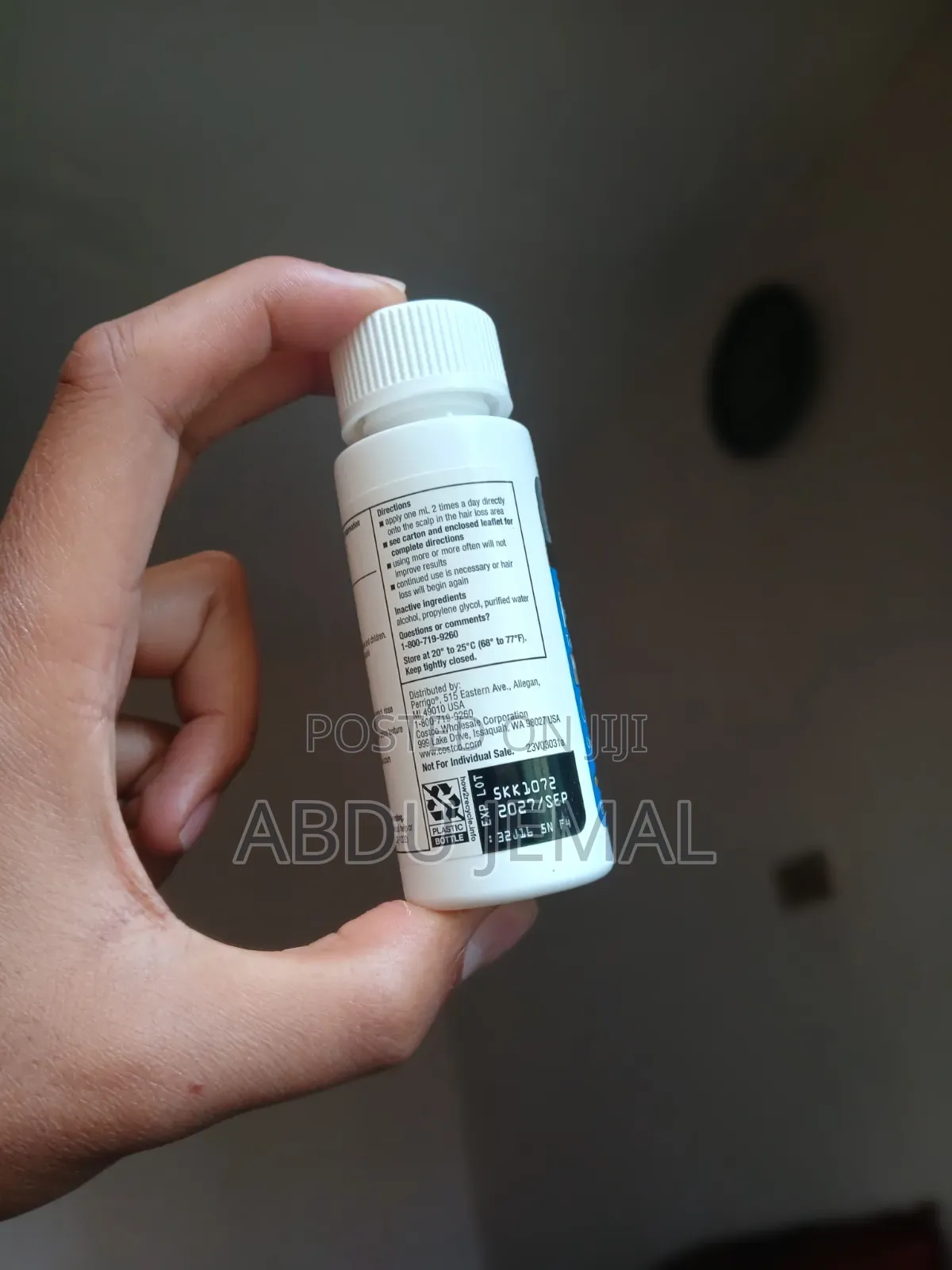Kirkland Minoxidil