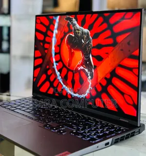 New Laptop Lenovo 16GB Intel Core i7 SSD 512GB